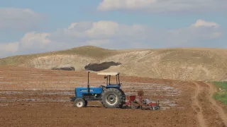 Spezzano Albanese, continua la protesta degli agricoltori