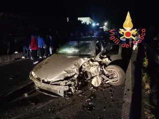 Incidente stradale nel Catanzarese: c’è una vittima