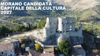 Morano candidata a "Capitale della Cultura 2027"