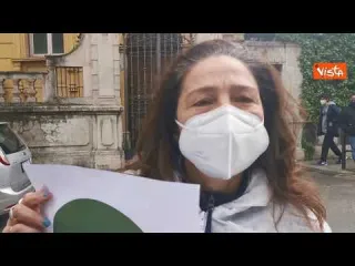 Fukushima, flashmob di Europa verde sotto ambasciata giapponese contro sversamento acque
