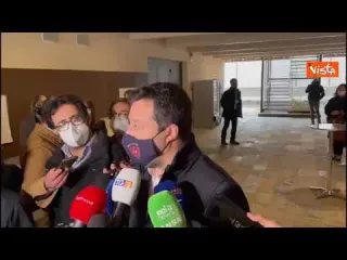 Salvini: "Riaprire subito dove possibile"