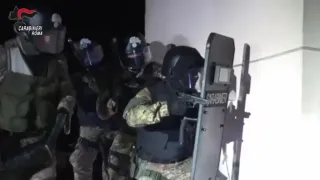 Maxi blitz contro la 'Ndrangheta: 65 arresti tra Roma e provincia (VIDEO)