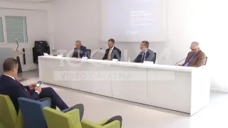 VIDEO | Antiriciclaggio, stroncare le cattive abitudini: se n'è parlato in un convegno a Crotone