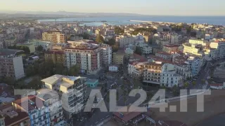 Crotone ai tempi del Coronavirus: una città quasi fantasma (VIDEO)