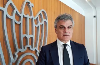 Natale Mazzuca vicepresidente nazionale di Confindustria con delega ad Economia del mare e Mezzogiorno