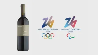 Olimpiadi 2026: la cantina Librandi a Milano-Cortina