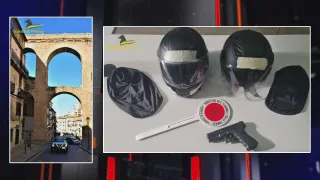 Sventata una rapina a mano armata in un tabacchi di Corigliano Rossano