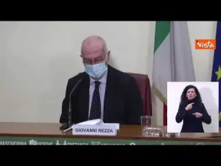 AstraZeneca, Rezza: "Grande sollievo, ora accelerare campagna"