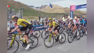 Giro d’Italia, martedì traffico rivoluzionato tra Catanzaro e Cosenza