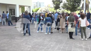 Vertenza Abramo: i lavoratori della sede crotonese consegnano le tessere elettorali