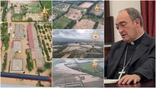 Lamezia Terme colpita dal maltempo: il messaggio del vescovo Parisi