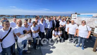 Ambiente, "Mare pulito": in quaranta giorni raccolte due tonnellate di rifiuti