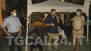 VIDEO | Elezioni Comunali a Crotone, Correggia (M5S): «Bisogna puntare sull'innovazione»