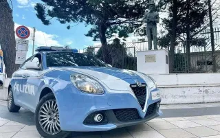 Polizia, controlli straordinari tra Crotone e Isola Capo Rizzuto