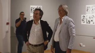Catanzaro, si apre la terza edizione del "Nuvola Comics"