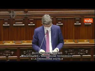 Banda ultralarga, Colao: "Ritardo nelle infrastrutture non tollerabile"