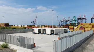 Porto Gioia Tauro, completata struttura controllo frontaliero Pcf