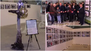 94 foto per ricordare i morti nel naufragio di Steccato di Cutro