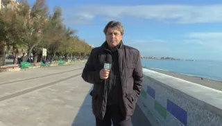 “Catanzaro e dintorni” su VideoCalabria: aiuole del lungomare del capoluogo piene di deiezioni canine!