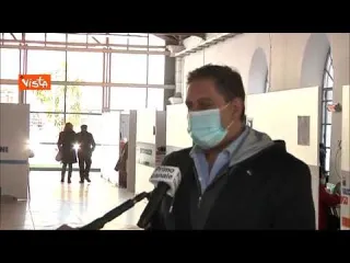 Toti: “In Liguria la campagna vaccinale sta andando bene, siamo concentrati su persone fragili”