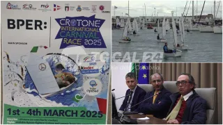 Vela: inizia il countdown per la Bper International Carnival Race 2025