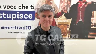 Dal 18 novembre su Video Calabria parte "Bella domanda" con Domenico Milani