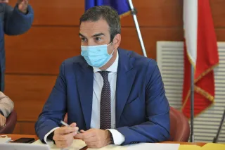Pnrr, Occhiuto: «Calabria non perderà alcuna risorsa per sanità, progetti aggiornabili fino a marzo 2022»