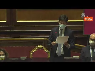 Speranza: "Italia ha indicato strada, non perfetta ma diventata modello"
