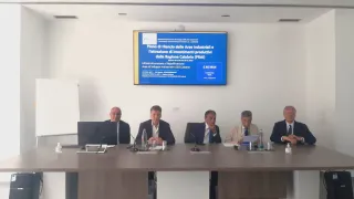 Crotone, al via il piano di rilancio dell’area industriale