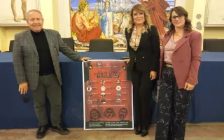 Presentata la Stagione teatrale di Cirò Marina: dodici date... e una sorpresa da svelare