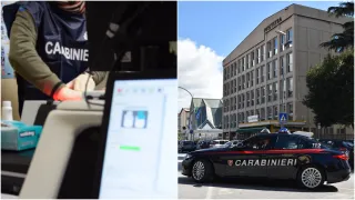 Furto d'auto con "cavallo di ritorno": 4 misure cautelari, c'è un minore