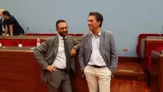 Gettonopoli a Catanzaro, Fiorita e Bosco si dimettono: "Tornare a votare per restituire credibilità alla città"