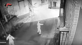 Operazione "Nuove leve": arrestati 11 giovani a Palmi per atti intimidatori e traffico di droga e armi (VIDEO)