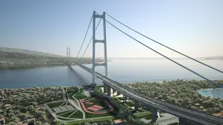 Il Parlamento Europeo inserisce il Ponte sullo Stretto nella rete Ten-T