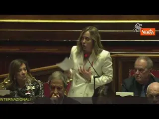 Meloni: "Non esiste una Giorgia privata e una pubblica, dico sempre quello che penso"
