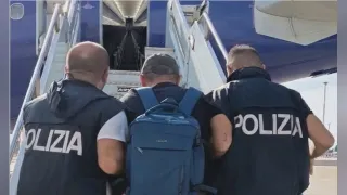 Crotone, rimpatriato 55enne georgiano: non potrà rientrare per 3 anni