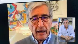 Intelligence, Robert Gorelick al master diretto dal prof. Mario Caligiuri all'Unical