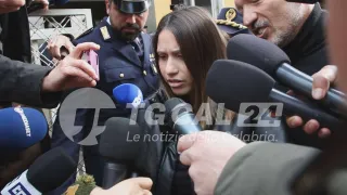 La piccola Sofia e la mamma hanno lasciato la clinica di Cosenza