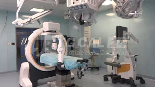All'Annunziata un nuovo braccio robotico per la Neurochirurgia