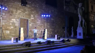Firenze ricorda la strage dei Georgofili con lo spettacolo “Al posto sbagliato”