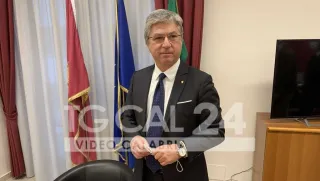 VIDEO | Crotone, insediato il nuovo questore Marco Giambra: «Chiedo la collaborazione dei cittadini»
