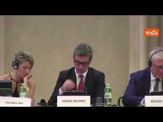 Orlando: "A maggio oltre 3 mln segnalazioni di lavori tramite piattaforma, pari a 30mila lavoratori"
