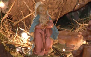 Il messaggio del parroco di Lappano: "Che sia per tutti un Natale di speranza"