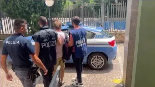 Era ricercato in tutta Europa per reati contro il patrimonio: arrestato a Tropea