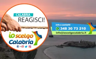 Calabria reagisci! "Io scelgo Calabria" punta sulle nostre imprese e sulle nostre capacità