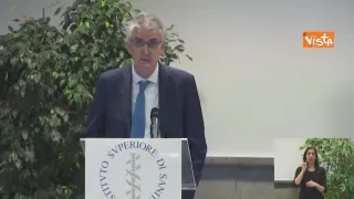 Coronavirus, Brusaferro (Iss): «Casi stabili, sui 200-300 al giorno negli ultimi mesi» (VIDEO)