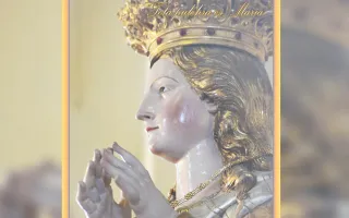 Bovalino, restaurato il simulacro dell'Immacolata concezione: il 29 agosto la presentazione