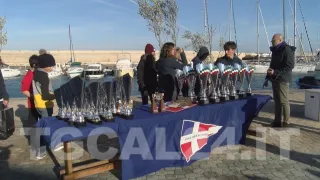 Vela, cala il sipario sulla Carnival Race 2020 a Crotone: ecco i vincitori