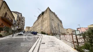 VIDEO | Castello di Carlo V a Crotone: partono i lavori di riqualificazione del Bastione San Giacomo