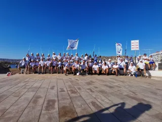 VIDEO | Crotone, sport ed inclusione: bambini pescatori provetti